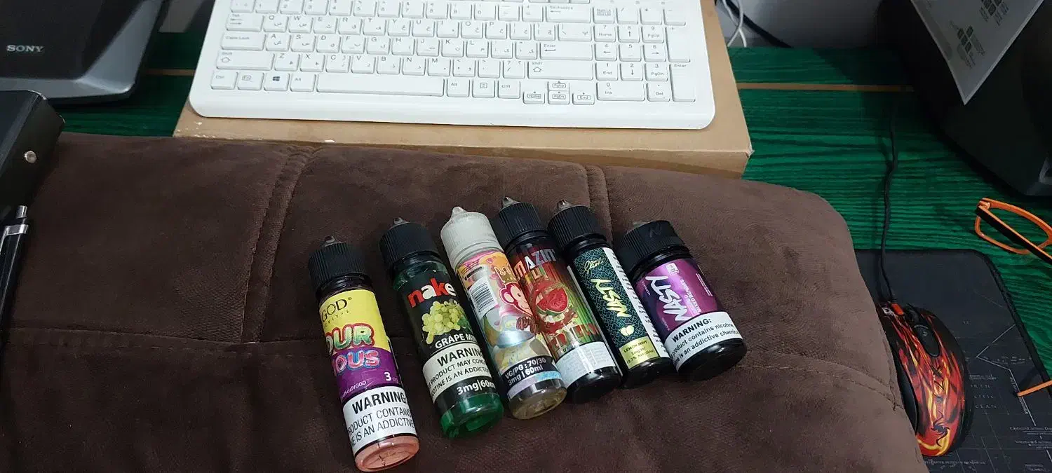 ویپ swag px80  vopoo argus pro|زیورآلات و اکسسوری|اصفهان, کوی شهید کشوری|دیوار