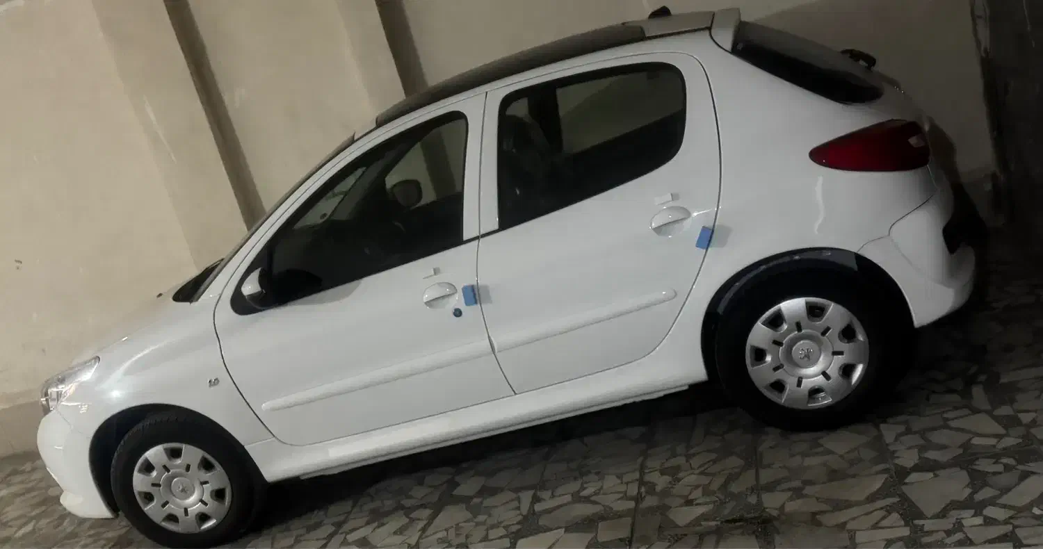 ۲۰۷ Tu5|خودرو سواری و وانت|زاهدان, |دیوار