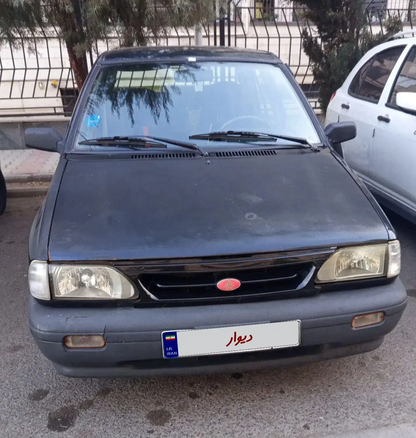 پراید صبا مدل 82|خودرو سواری و وانت|تهران, نگین غرب|دیوار