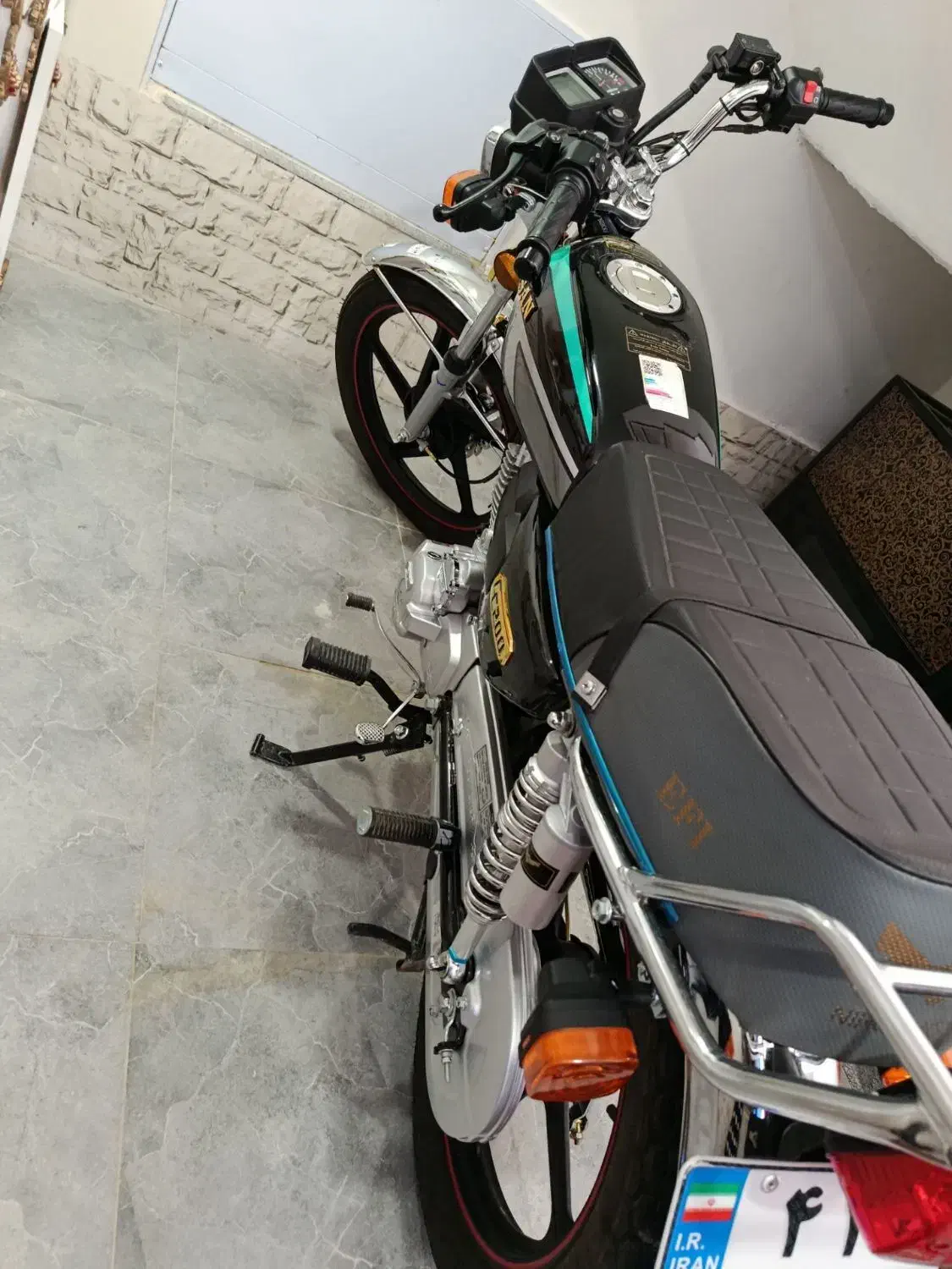 موتور۲۰۰|موتورسیکلت|آبش احمد, |دیوار