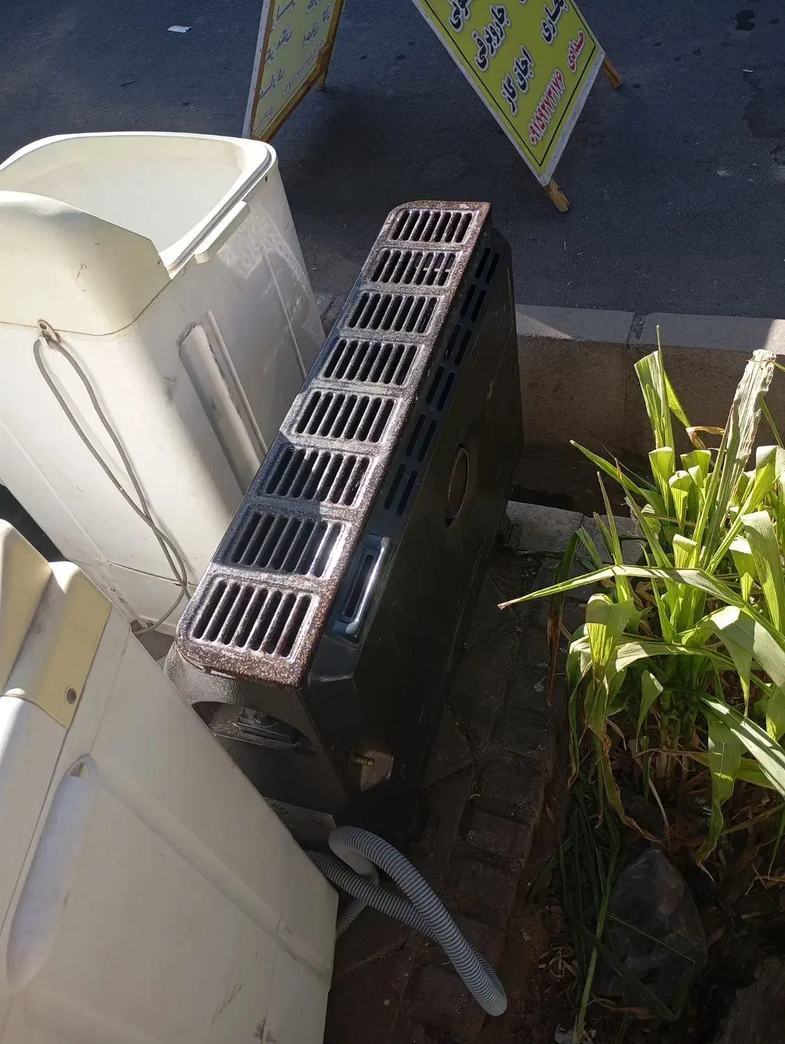 وسایل خانه|بخاری، هیتر، شومینه|تربت جام, مطهری|دیوار