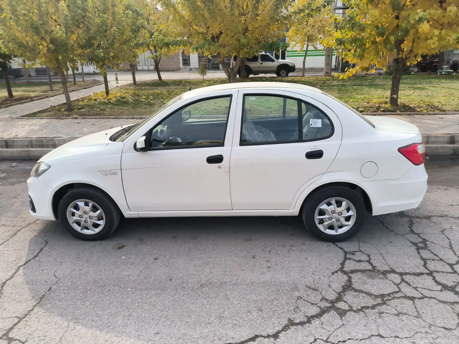 ساینا اس صفر مدل 1404|خودرو سواری و وانت|خرمآباد, |دیوار