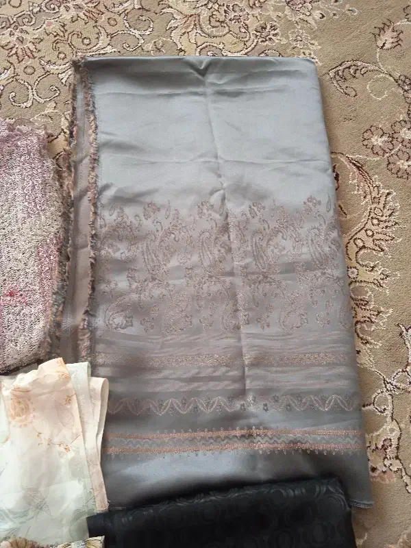 پارچه|لوازم خیاطی و بافتنی|ملایر, |دیوار