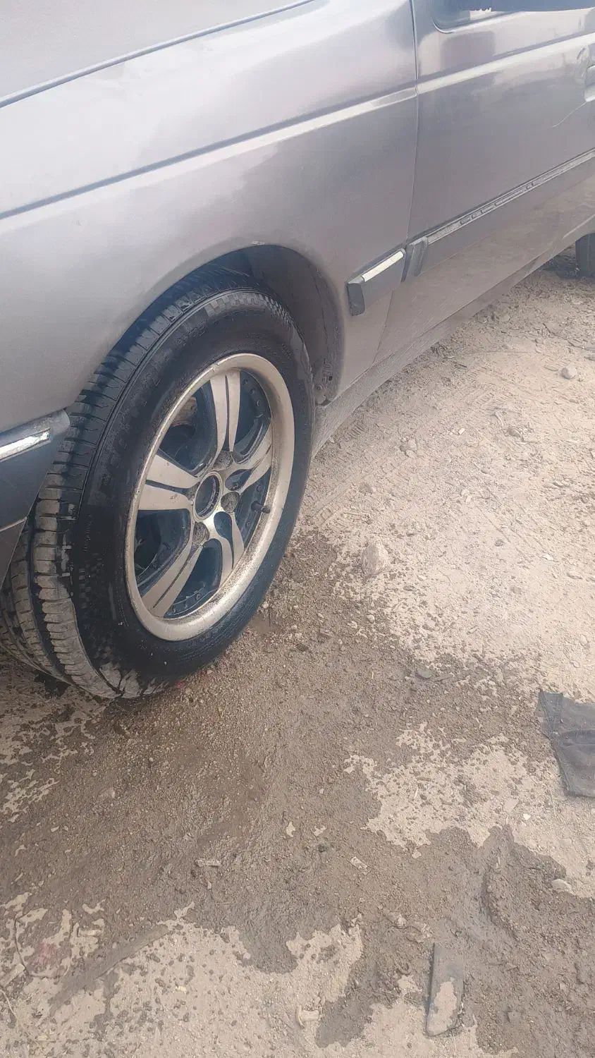 فروش رینگ پژو و گاز cng|قطعات یدکی و لوازم جانبی|یزد, |دیوار