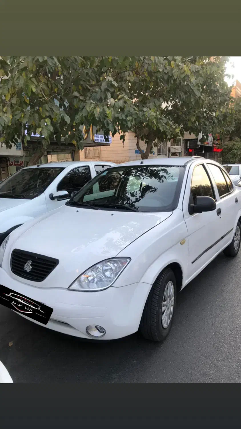 تیبا مدل ۹۷*(اقساط)*|خودرو سواری و وانت|تهران, تهرانپارس جنوبی|دیوار