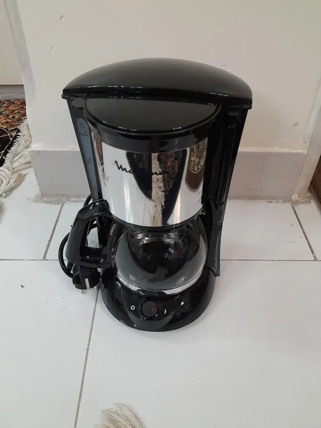 قهوه ساز مولینکس|سماور، چای‌ساز، قهوه‌ساز|تهران, تختی|دیوار