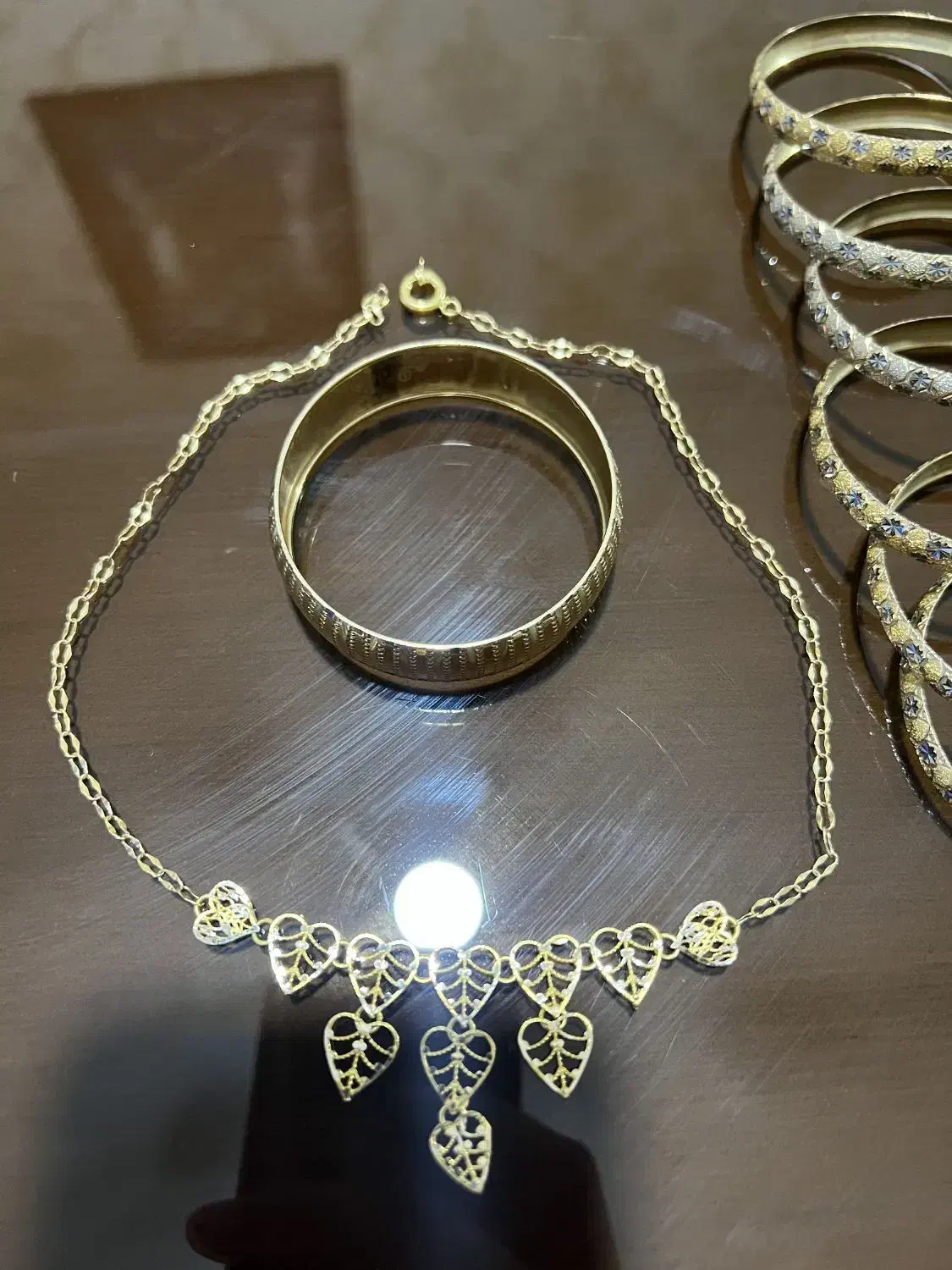 طلا یک درصد بالای تابلو|جواهرات|سبزوار, جوادیه غربی|دیوار