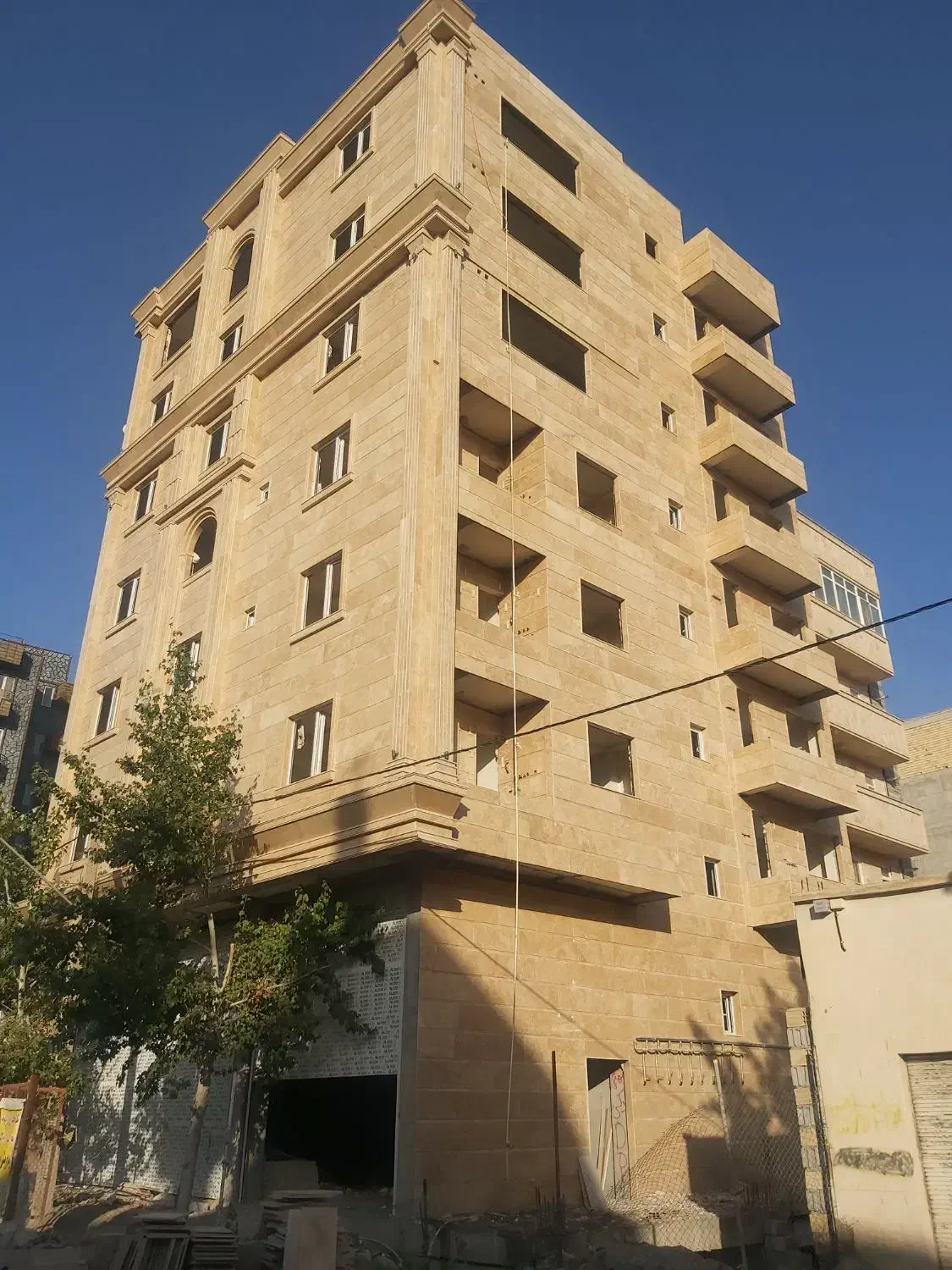 آپارتمان ۱۰۰ متری در ژاندارمری فرهنگیان|فروش آپارتمان|اردبیل, |دیوار