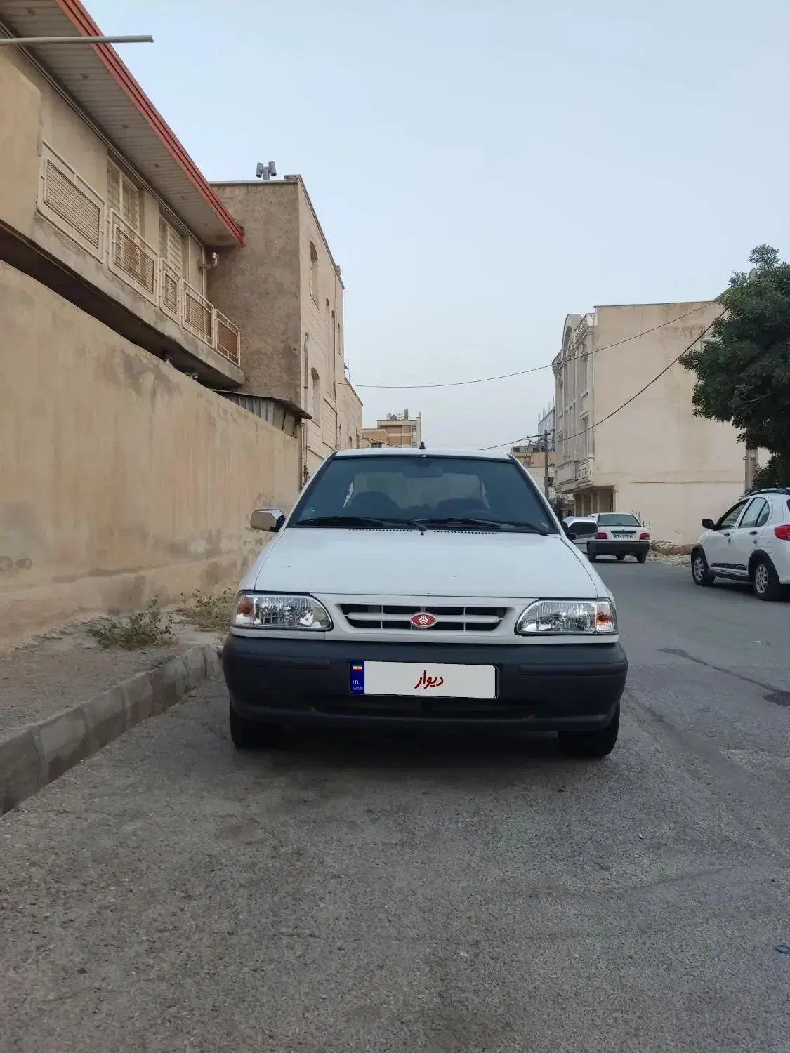 پراید 131 SL، مدل ۱۳۹۰|خودرو سواری و وانت|ایلام, |دیوار