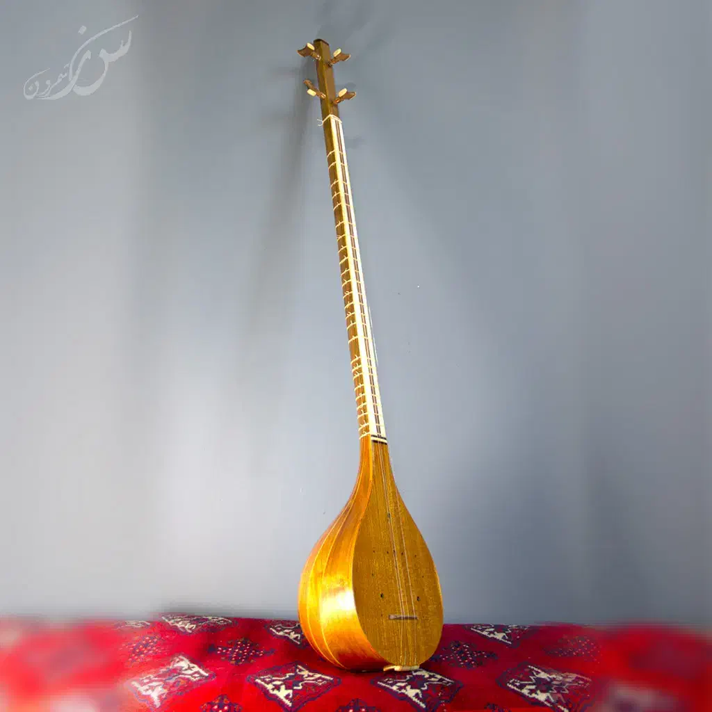 سه تار|سازهای سنتی|همدان, |دیوار