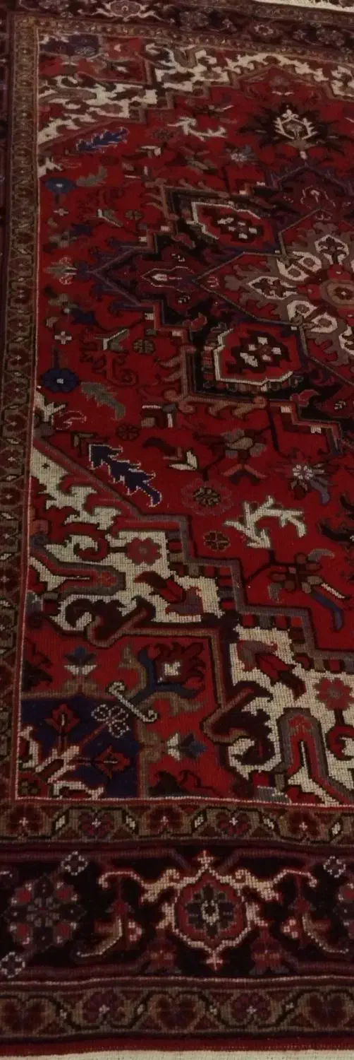 فرش دستبافت ۶ متری|فرش|بستان آباد, |دیوار