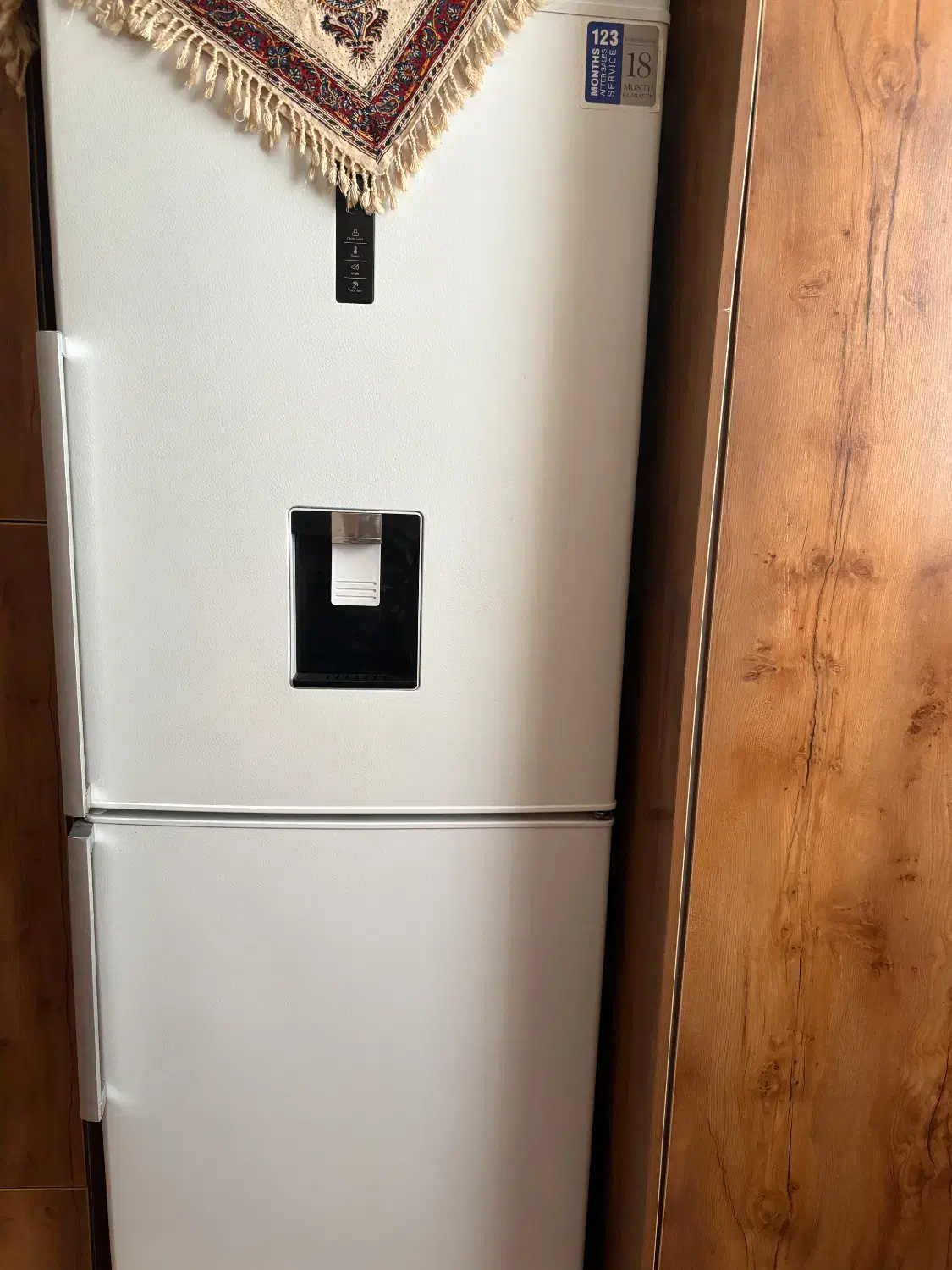 یخچال فریزر|یخچال و فریزر|ماهان, |دیوار