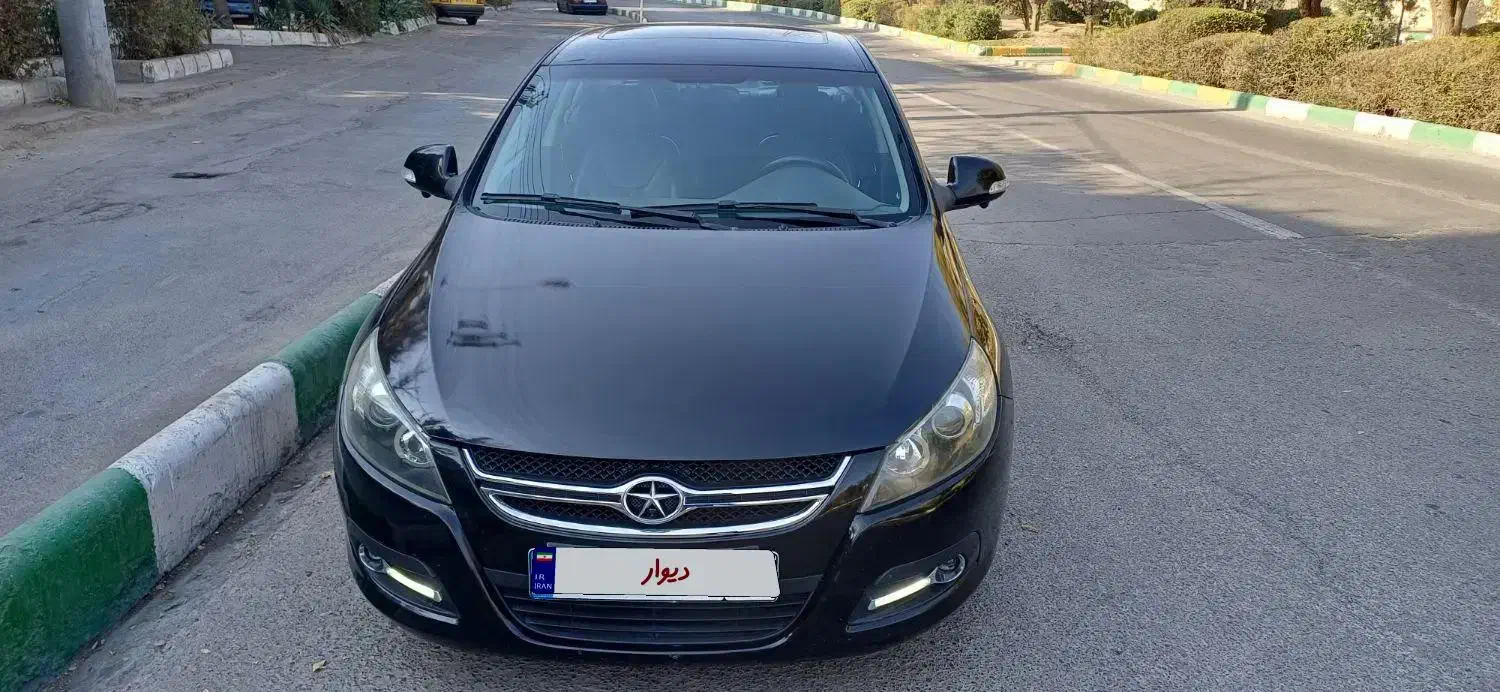 جک جی ۵ مدل ۹۴ اتومات|خودرو سواری و وانت|مشهد, موسوی قوچانی|دیوار