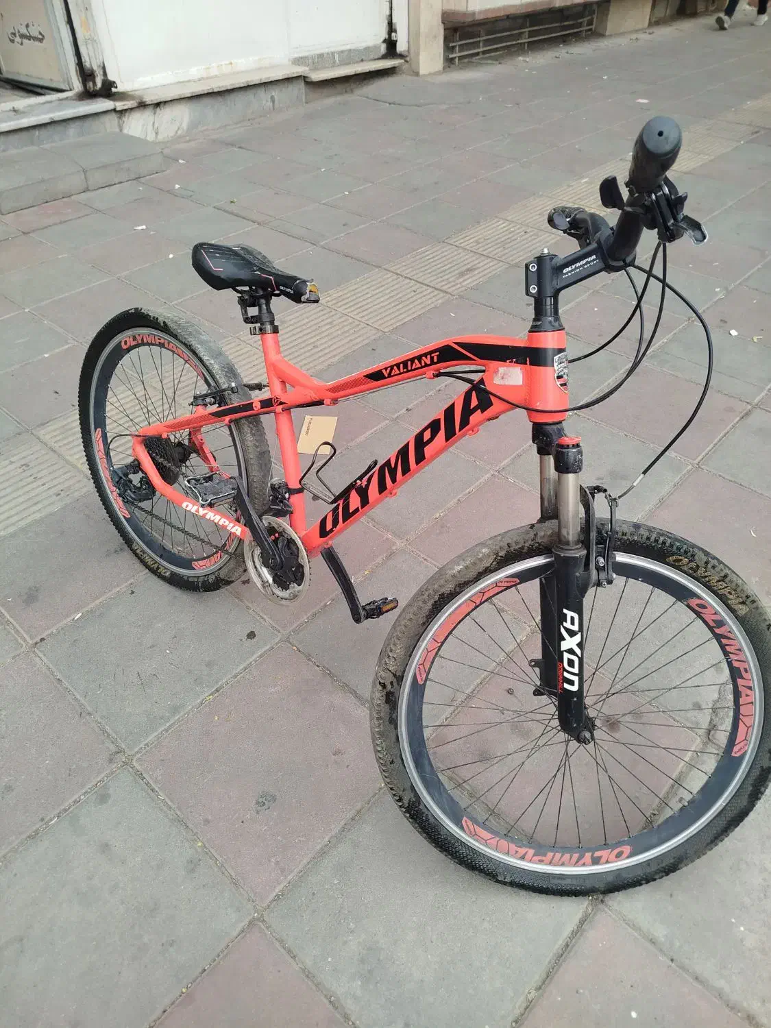 دوچرخه ۲۶|دوچرخه، اسکیت، اسکوتر|قدس, شهرقدس|دیوار