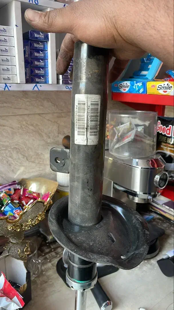 کمک جلو کی دی اس ۲۰۶|قطعات یدکی و لوازم جانبی|تهران, زیبادشت|دیوار