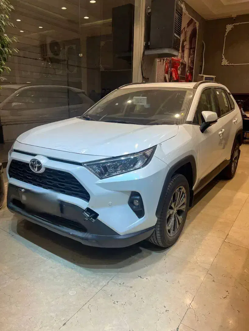 Rav4 2025 ژاپن|خودرو سواری و وانت|تهران, حکمت|دیوار