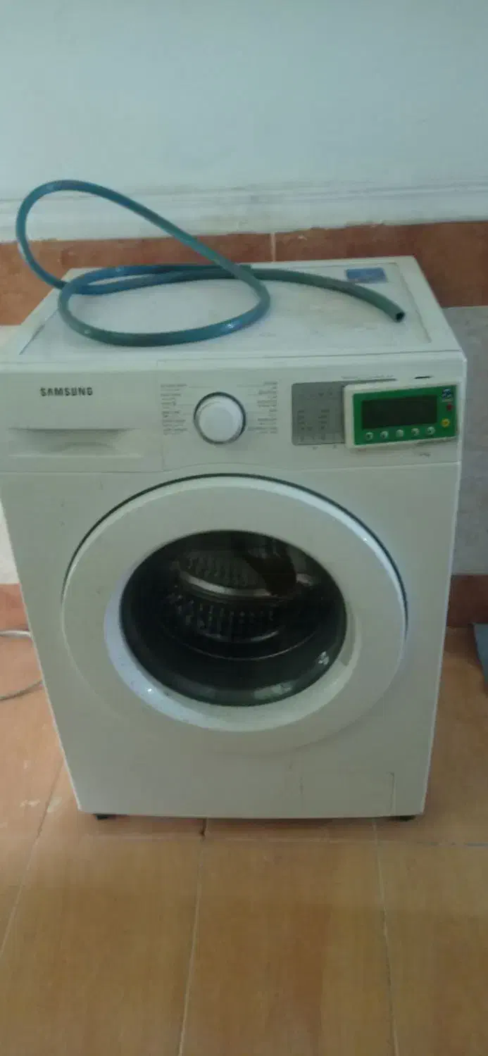 لباسشویی ۷کیلویی سامسونگ نیازبه تعمیر|ماشین لباسشویی و خشککن لباس|امیدیه, |دیوار