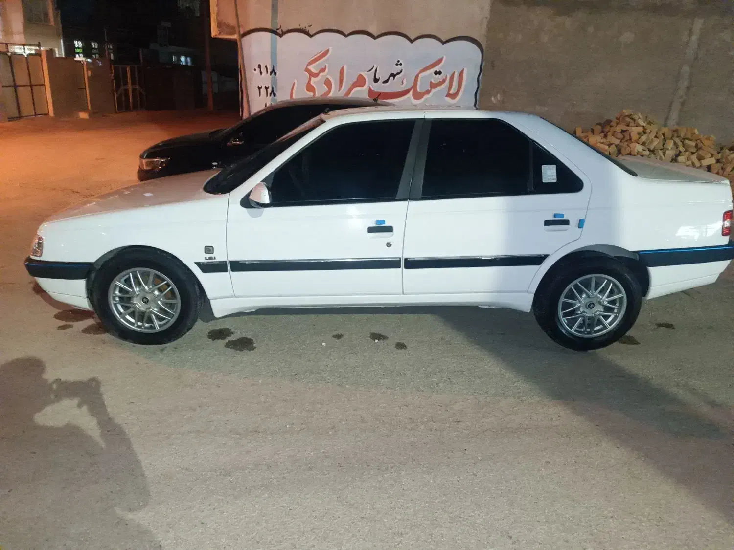 پژو slx|خودرو کلاسیک|سرپل ذهاب, |دیوار