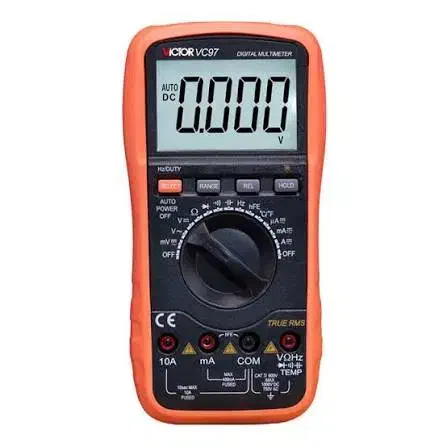 مولتی متر ویکتور vc97|ابزارآلات|تهران, شهرک انصار|دیوار