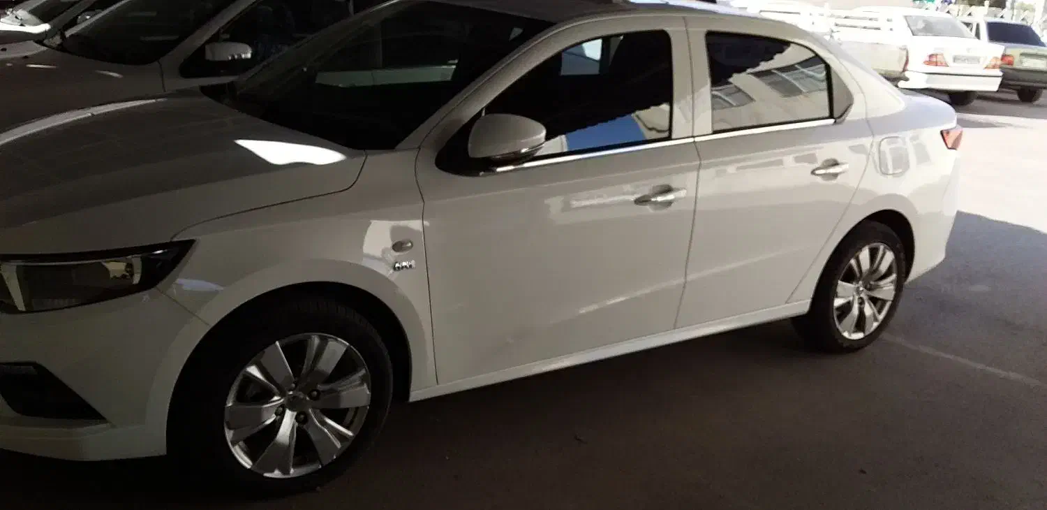 تاراV4مدل1404مشابه صفر فروش فوری|خودرو سواری و وانت|قزوین, |دیوار