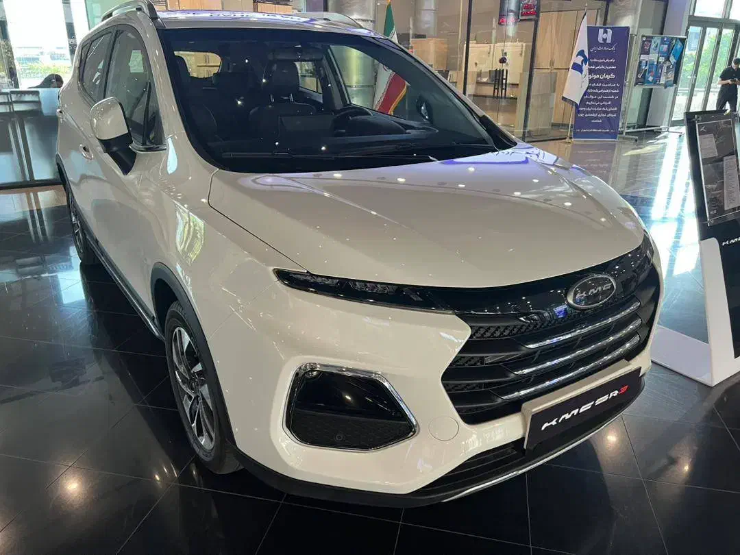 kmc sr3 / کی ام سی اس ار 3|خودرو سواری و وانت|کرج, چمران|دیوار