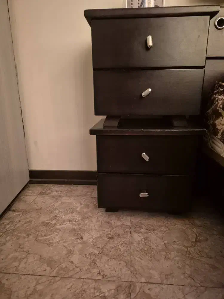 سرویس خواب دو نفره|تخت و سرویس خواب|ری, سیزده آبان|دیوار