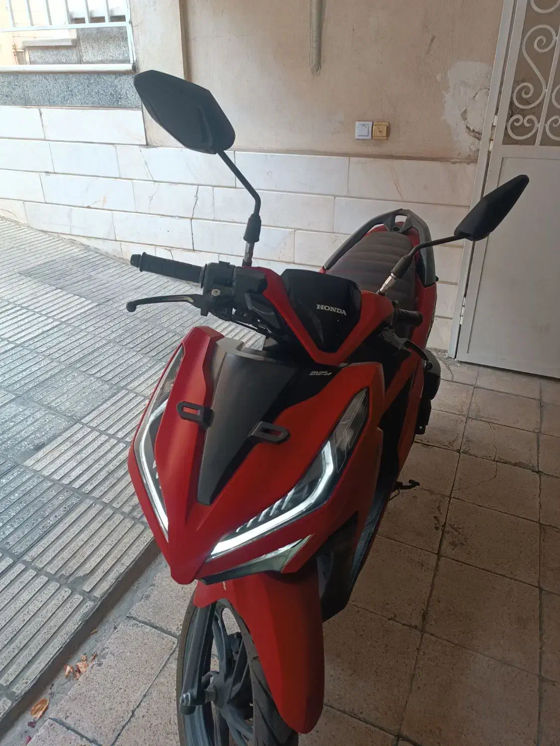 موتور کیلیک واریو ۱۵۰|موتورسیکلت|تهران, مجیدیه|دیوار