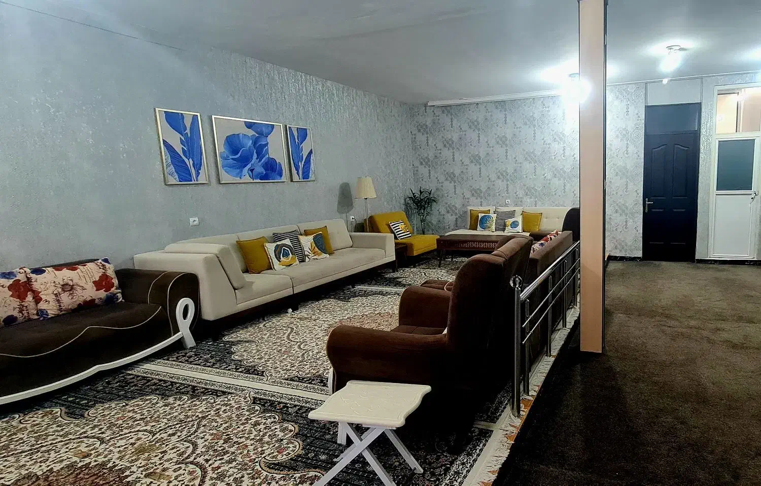 منزل ویلایی بزرگ سرابله|فروش خانه و ویلا|چرداول, |دیوار