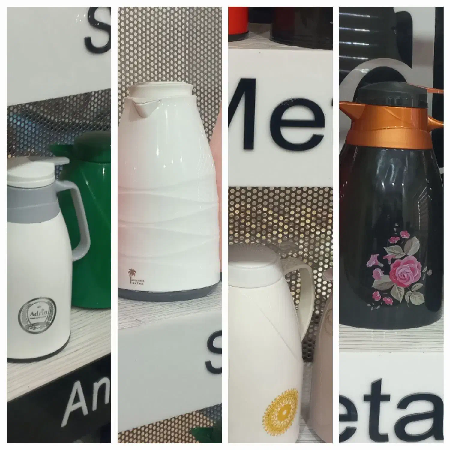 فروش فلاکس چای  مارک ادرین  از تولید به مصرف|ظروف سرو و پذیرایی|لردگان, |دیوار