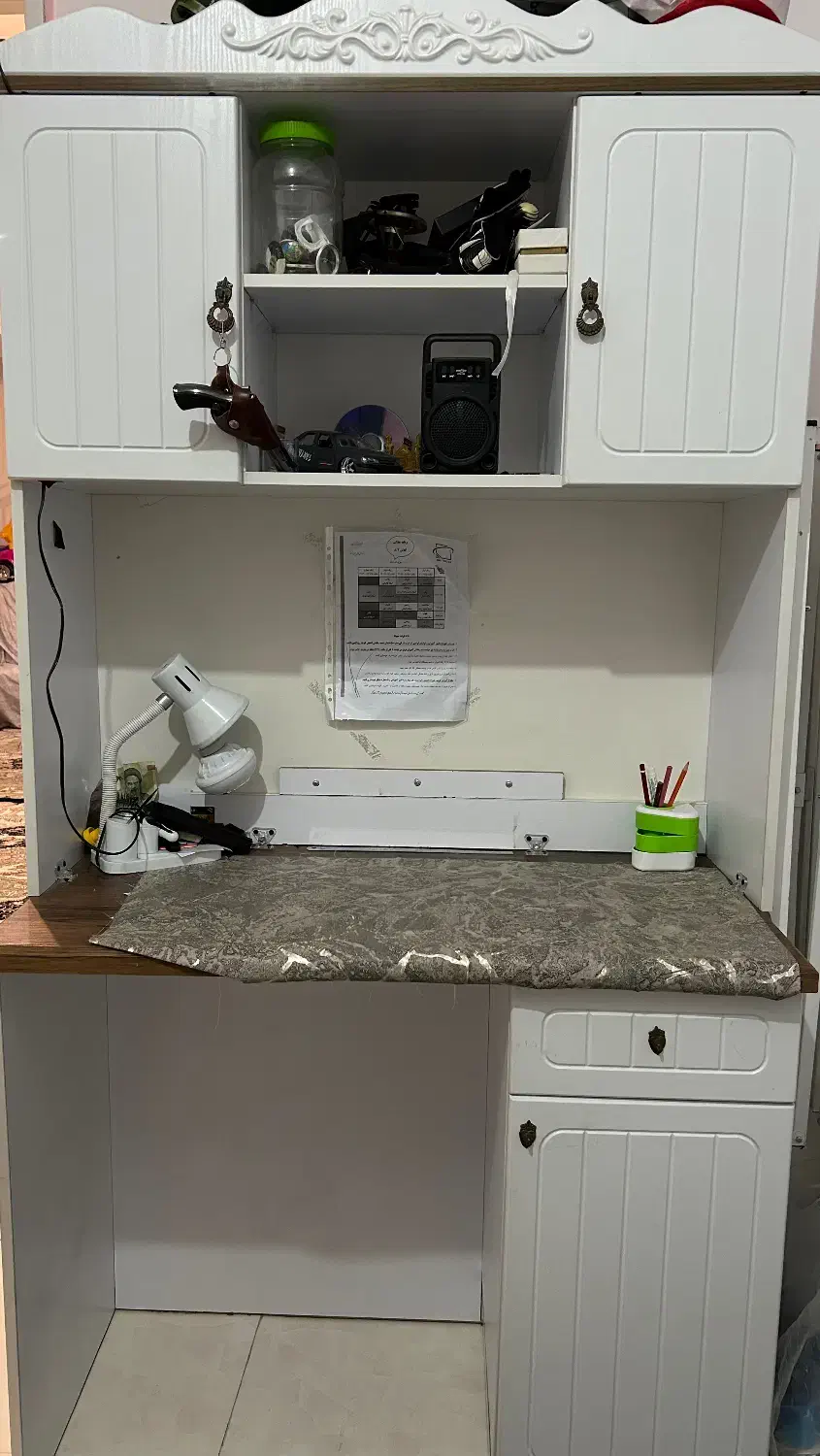 سرویس خواب درحدنوفروش فوری|تخت و سرویس خواب|شهریار, شهریار|دیوار