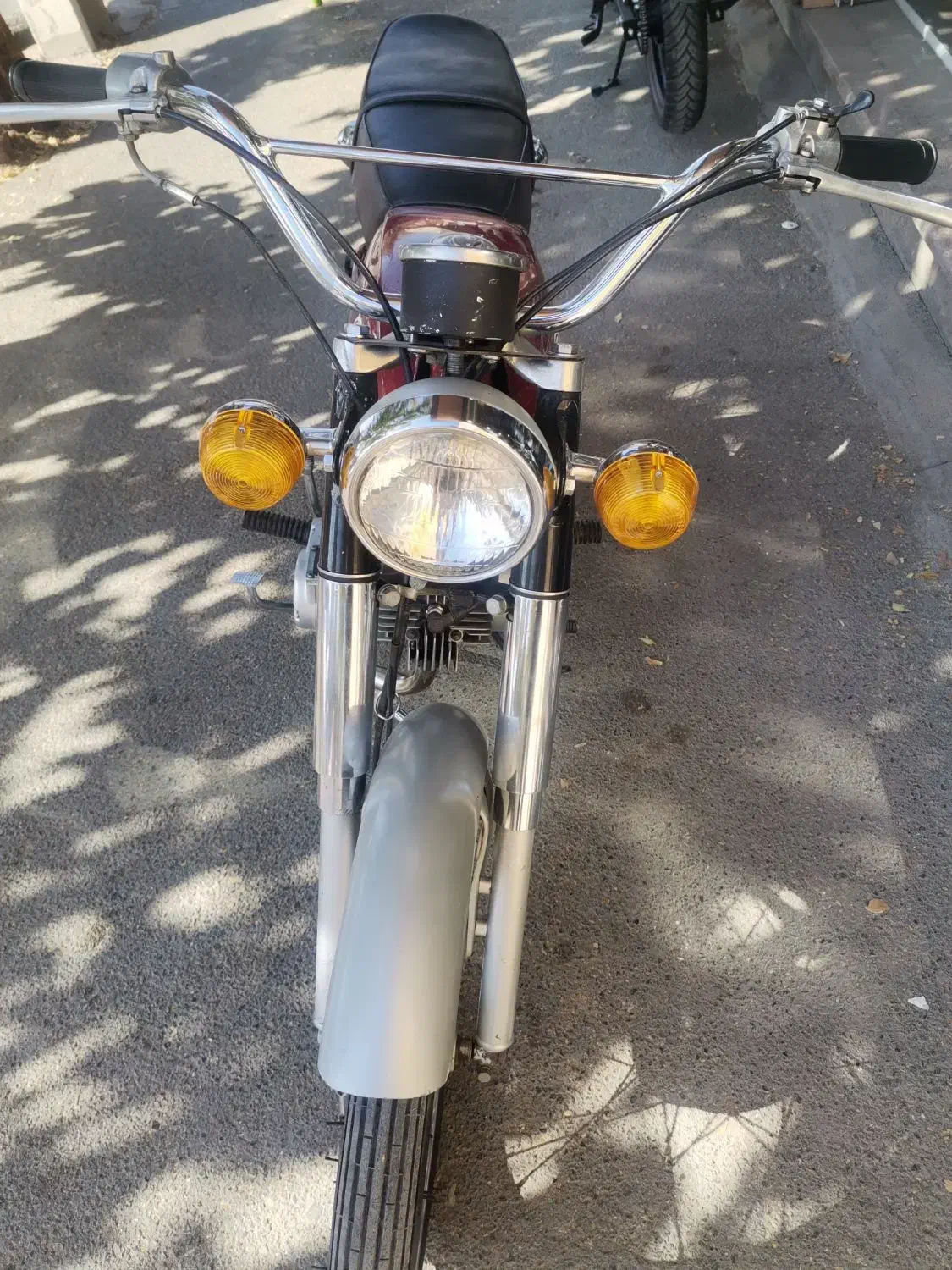 یاماها100ایران دوچرخ درحدصفر واقعی|موتورسیکلت|اصفهان, لنبان|دیوار