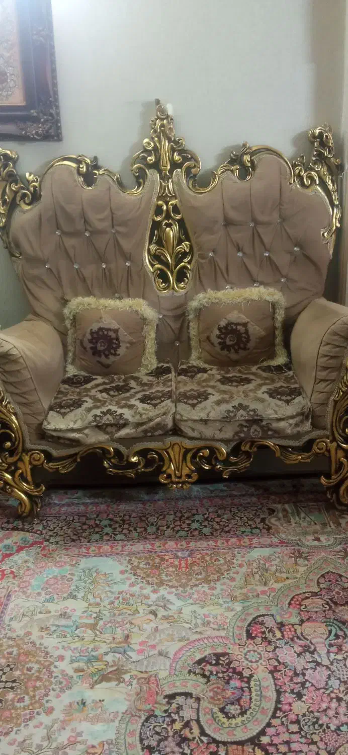 مبل|مبلمان خانگی و میز عسلی|تهران, تهرانپارس شرقی|دیوار