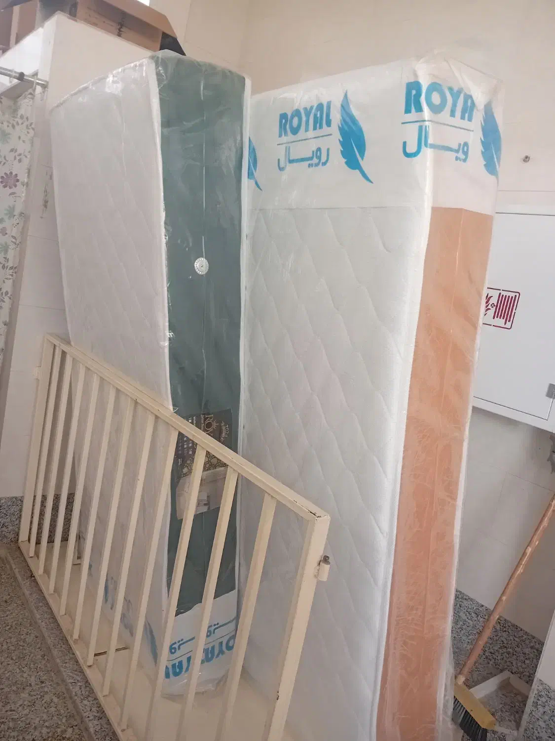 تشک رویال بدون پیش پرداخت|تشک تختخواب|خمینی‌شهر, |دیوار