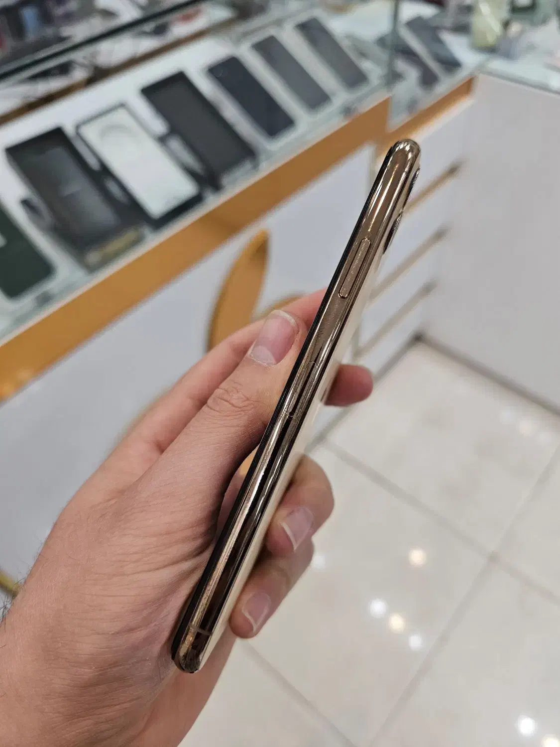 خرید و فروش انواع موبایل ایفون 11 pro max دست دوم|موبایل|یزد, |دیوار