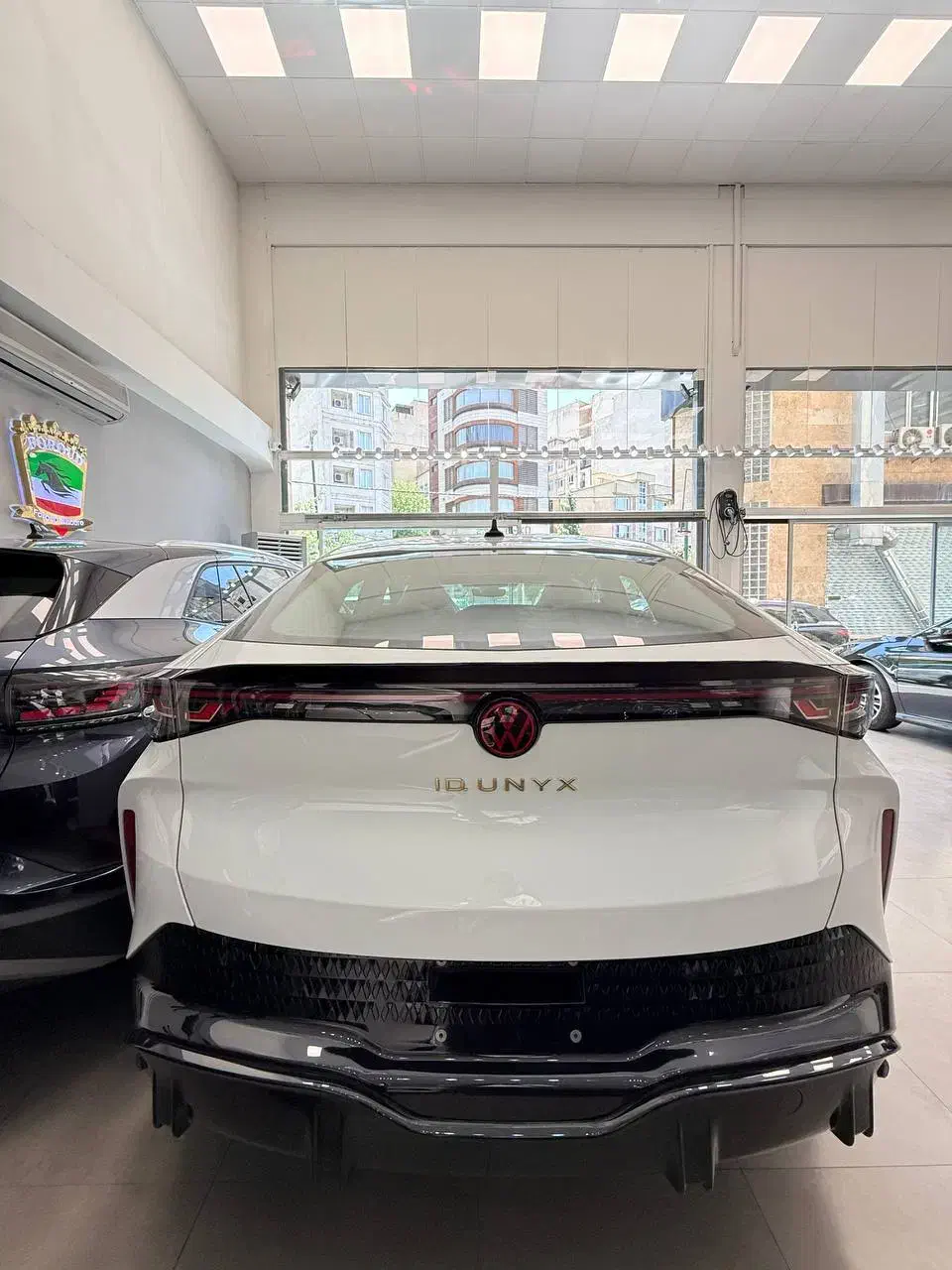 فولکس (ID UNYX) آیدی یونیکس مدل 2024 صفر|خودرو سواری و وانت|تهران, قیطریه|دیوار