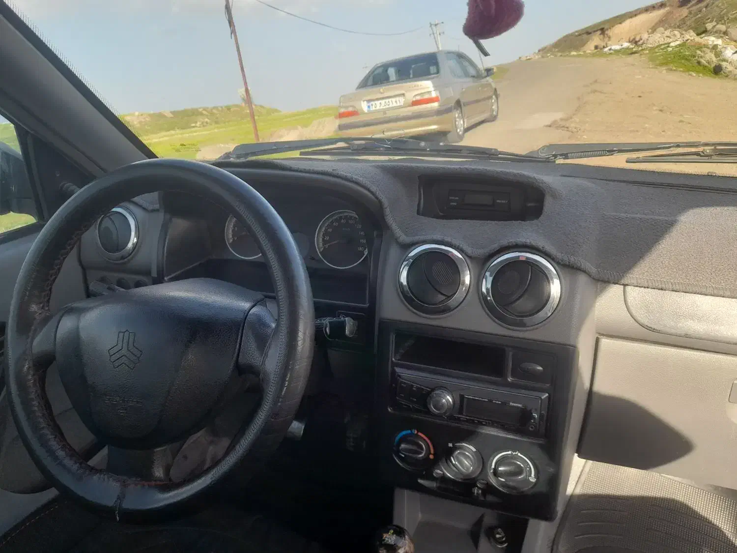 ۱۳۲مدل ۹۷|خودرو سواری و وانت|نمین, |دیوار