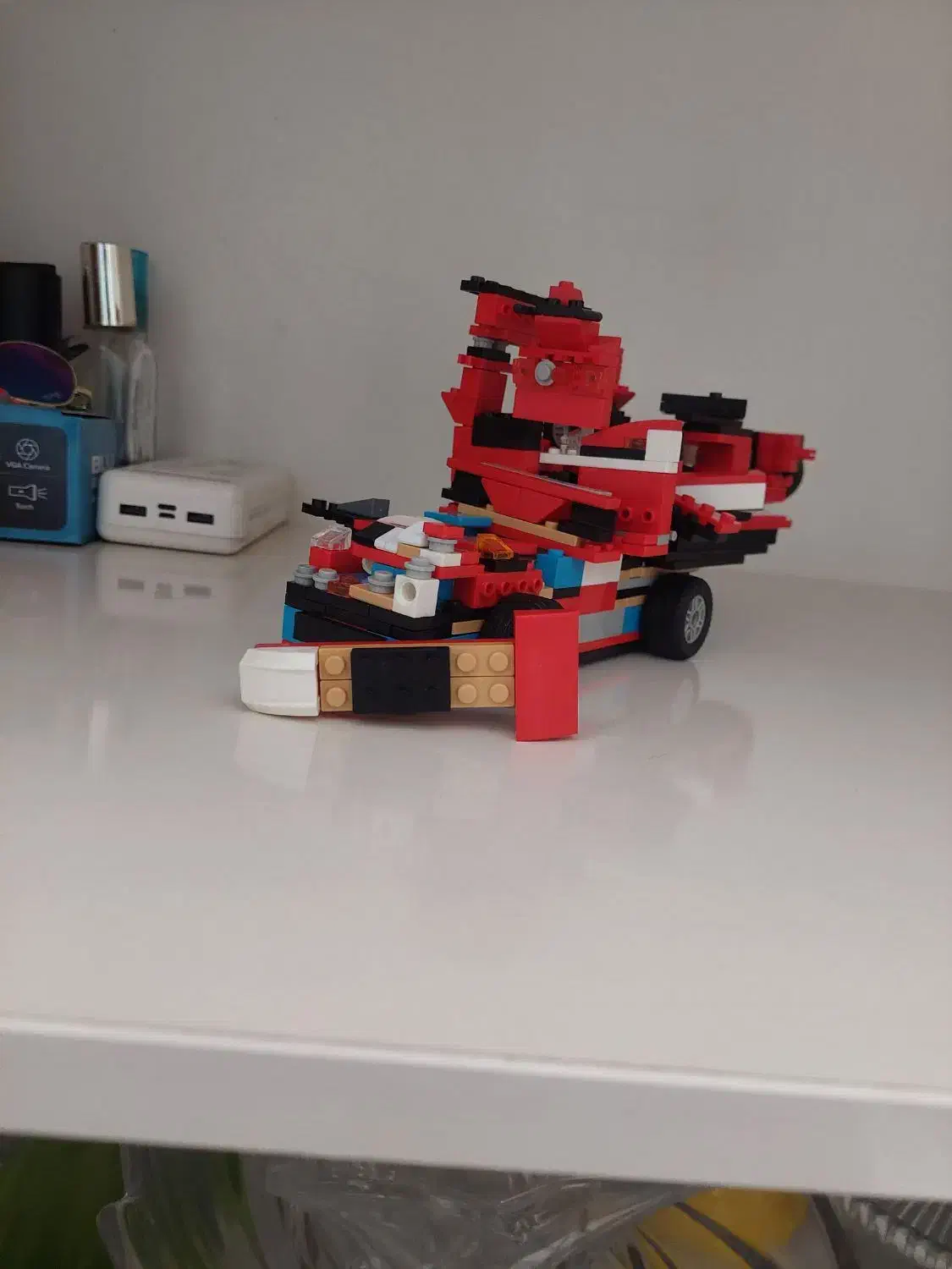 ماشین لگویی کلکسیونی و ضایعات|اسباببازی|تهران, تولید دارو|دیوار