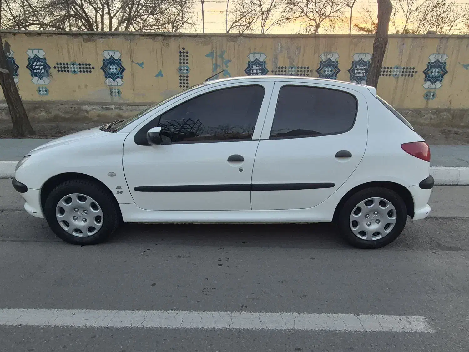 ۲۰۶ تیپ ۲|خودرو سواری و وانت|مشهد, تربیت (صدف)|دیوار