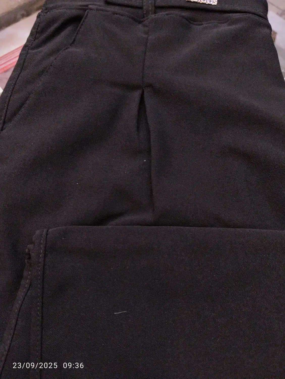 شلوار کتان بنگال مردانه شلوار کمر انگلیسی و اسلش|لباس|لار, |دیوار