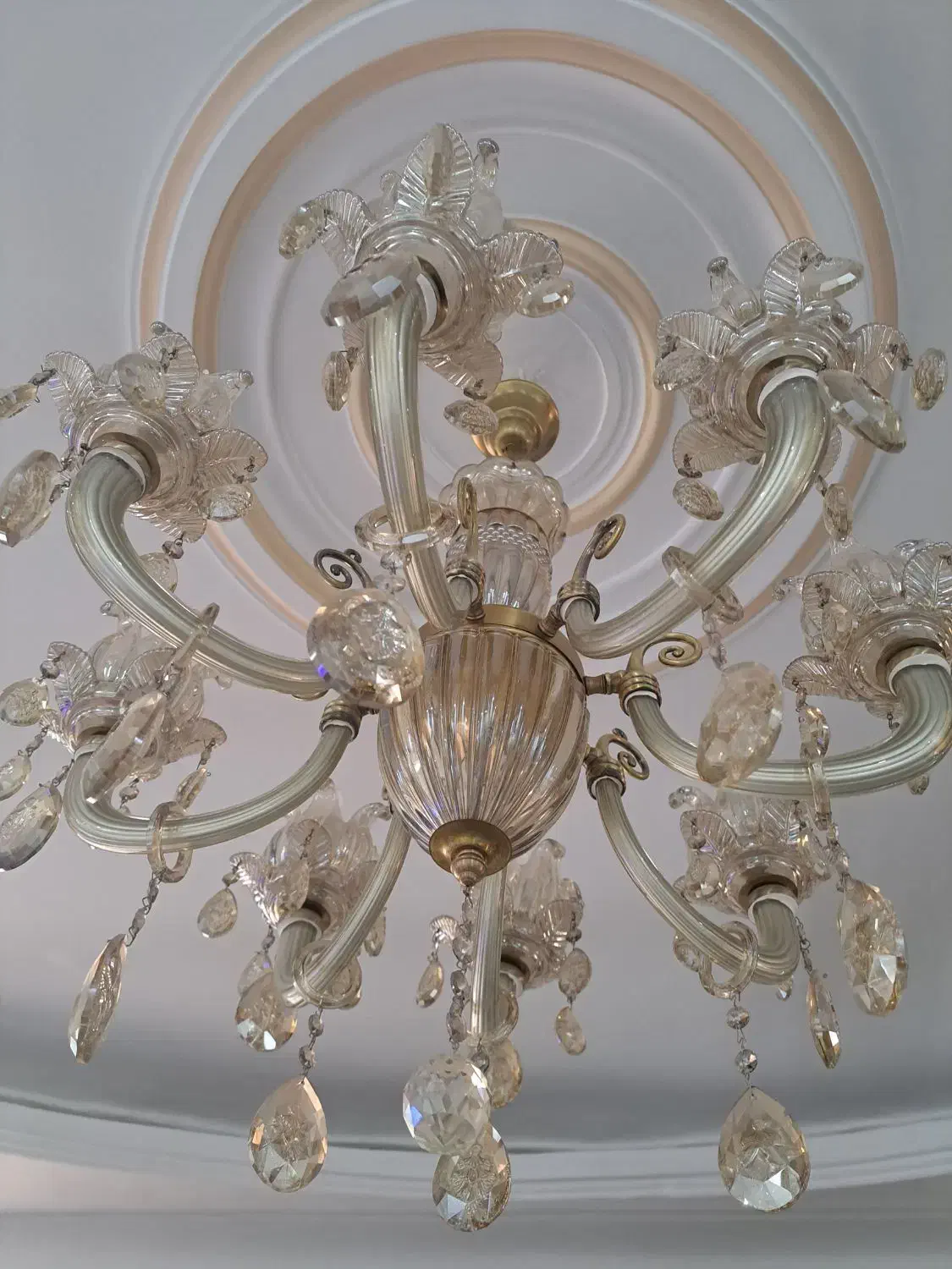 لوستر|لوستر و چراغ آویز|تهران, تهرانسر شرقی|دیوار