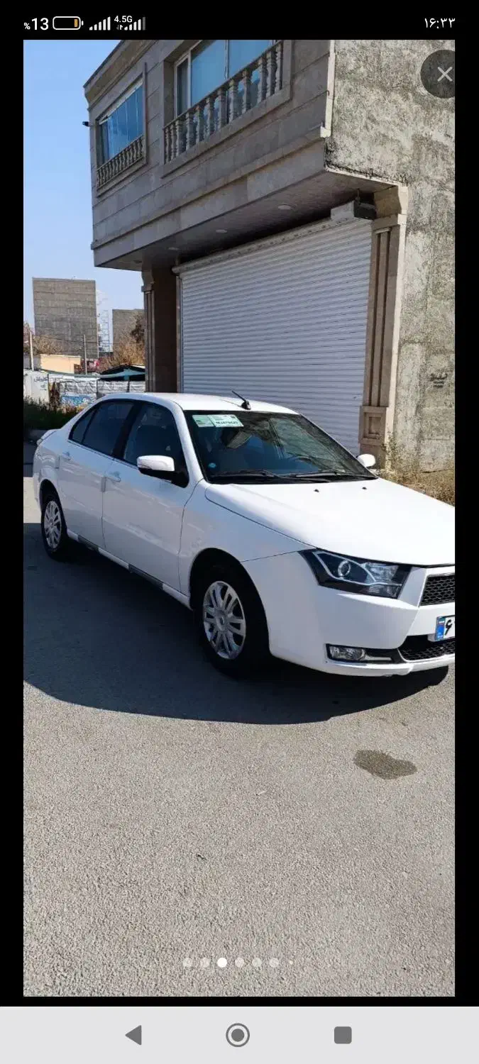 دنا تیپ ۲ مدل ۴۰۰|خودرو سواری و وانت|ارومیه, |دیوار