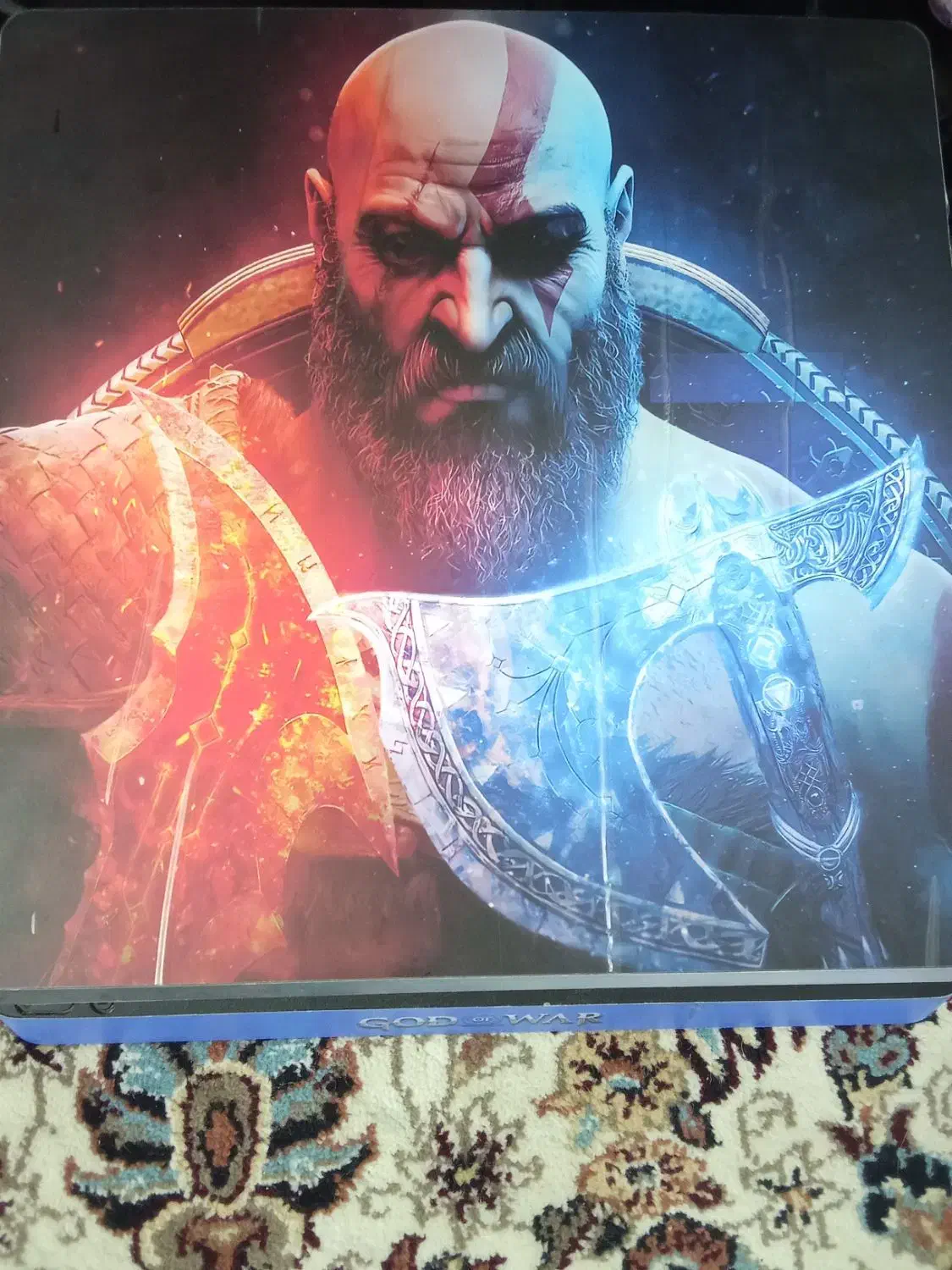 پلی 4 قیمت عالی در حد نو|کنسول، بازی ویدئویی و آنلاین|کاشان, گبرها|دیوار