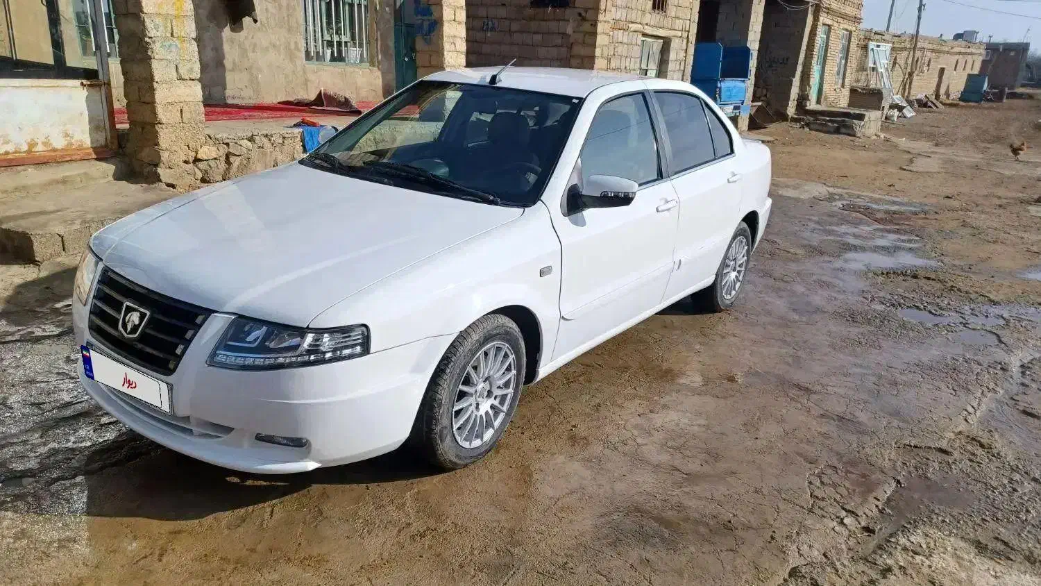 سورن پلاس ۱۴۰۲ اتاق تعویض دور رنگ قیمت ۷۶۰۰۰۰۰۰۰|خودرو سواری و وانت|مهاباد (آذربایجان غربی), |دیوار