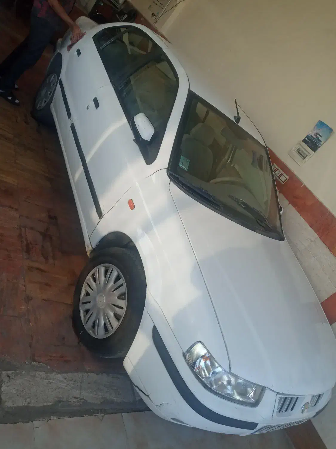 سمند ال ایکس|خودرو سواری و وانت|اهر, |دیوار