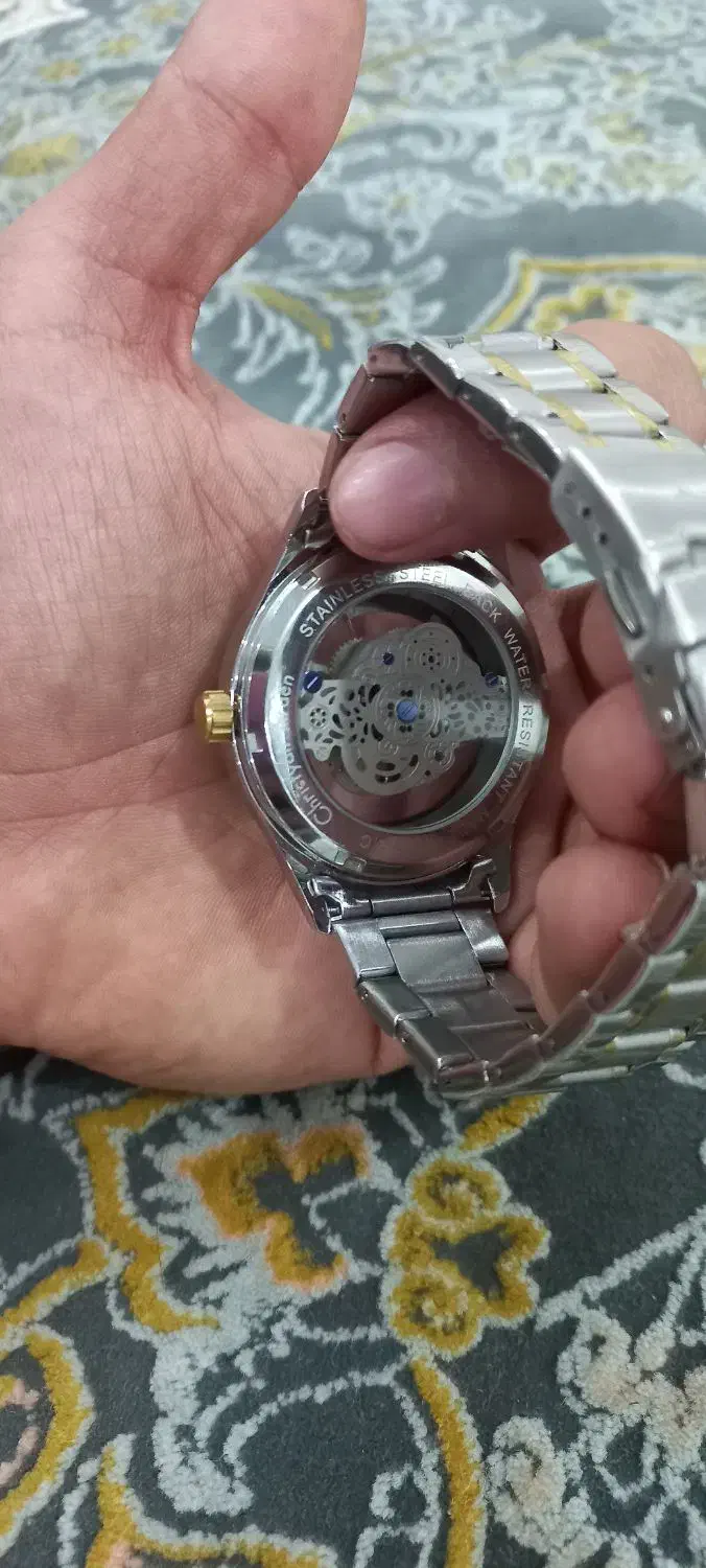 ساعت معاوضه با باند|ساعت|خرمآباد, |دیوار