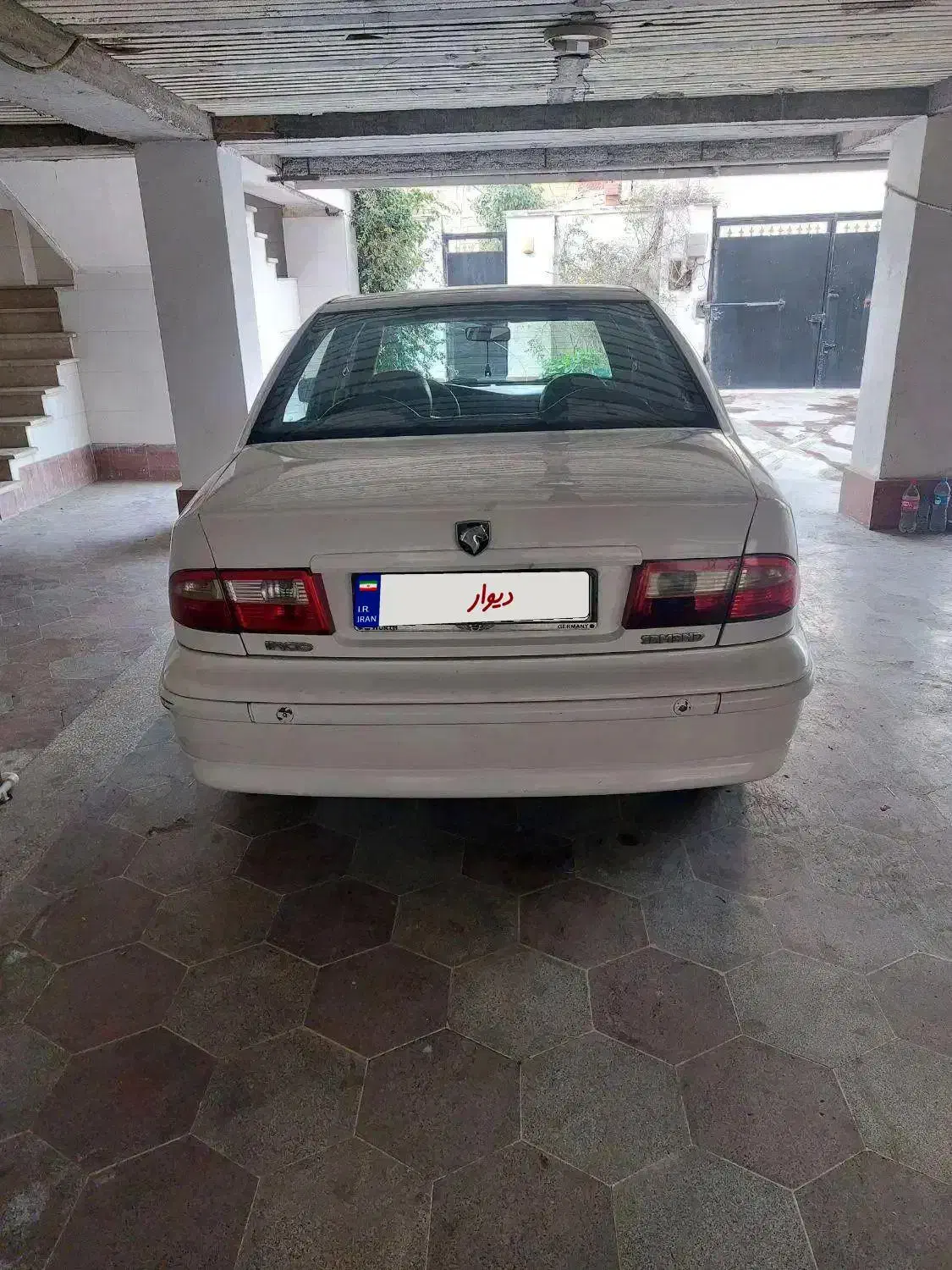 سمند ال ایکس ۸۹ تمام رنگ|خودرو سواری و وانت|علی‌آباد کتول, |دیوار