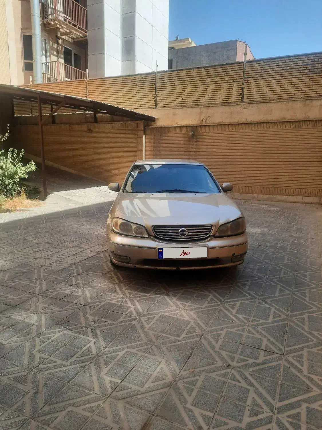 ماکسیما ۸۱ اتوماتیک|خودرو سواری و وانت|گرمدره, |دیوار