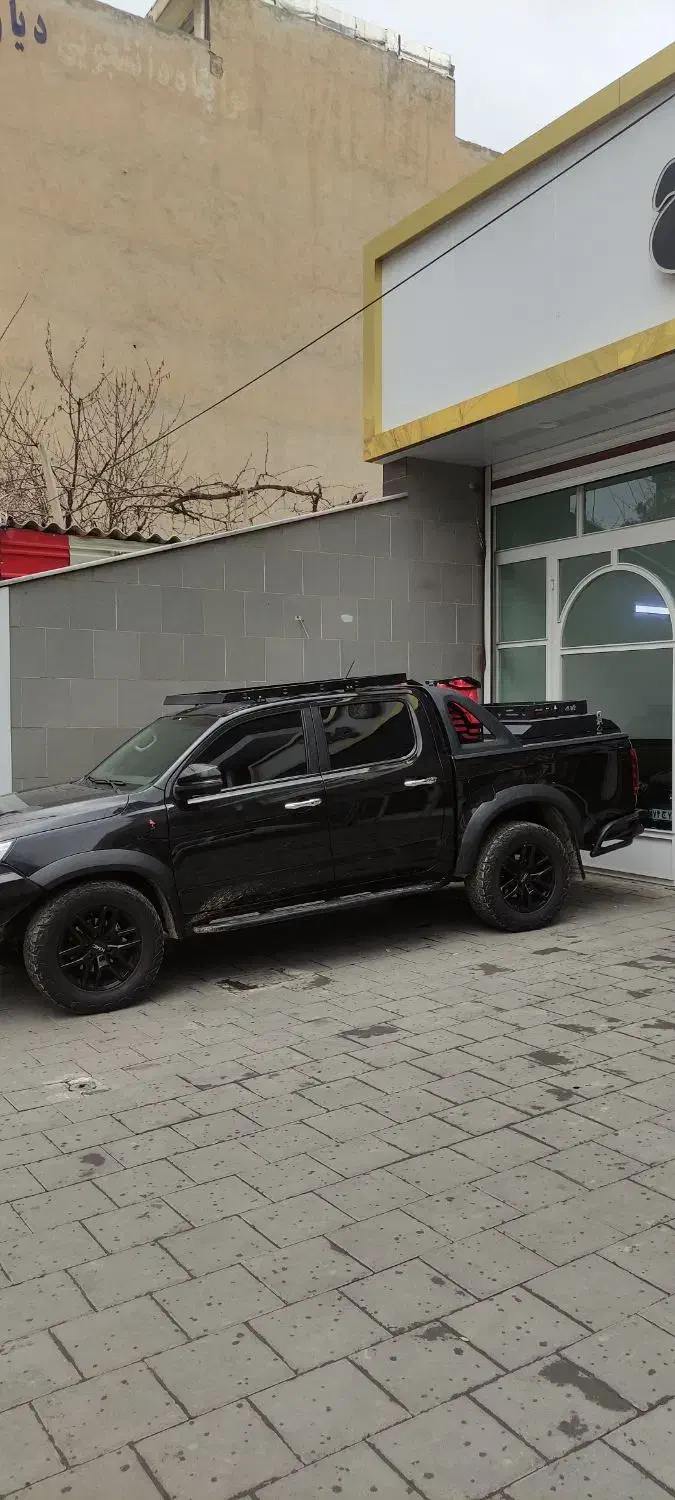 KMC T8 مدل 401|خودرو سواری و وانت|ارومیه, |دیوار