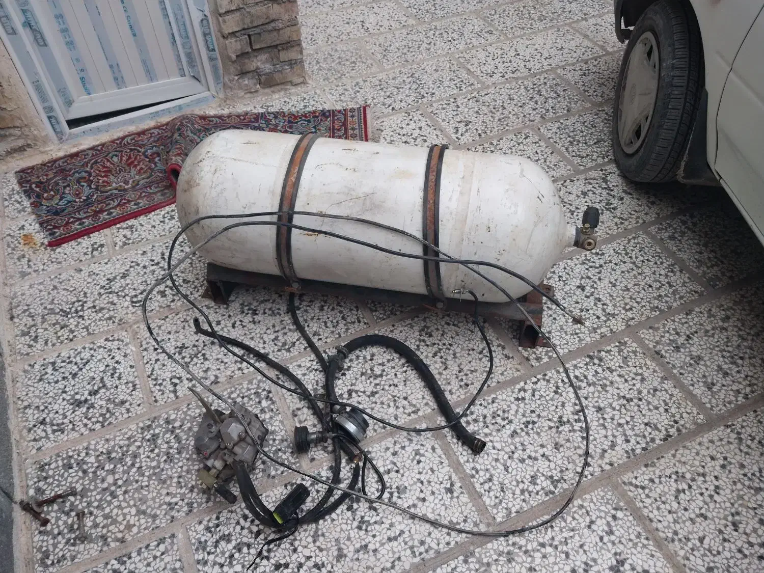 گپسول گاز سی ان جی|قطعات یدکی و لوازم جانبی|مشهد, شهید شهریاری|دیوار