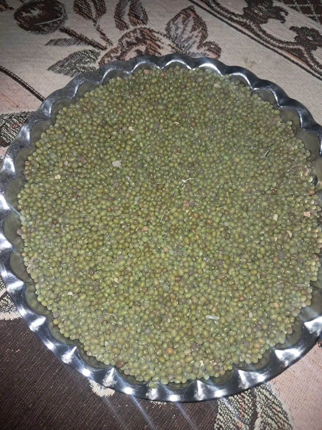 ماش محلی|خوردنی و آشامیدنی|دهدشت, |دیوار